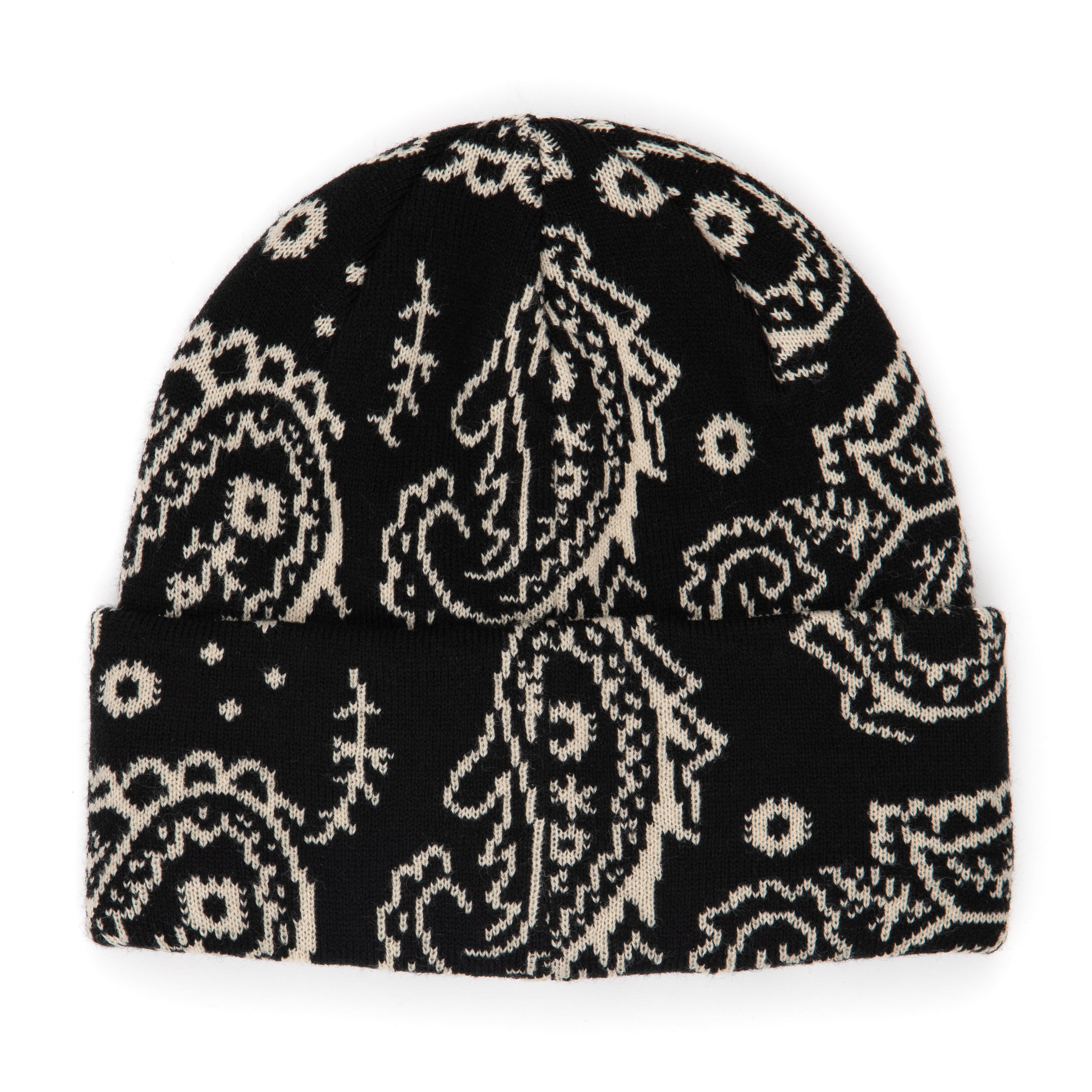 Paisley - Black
