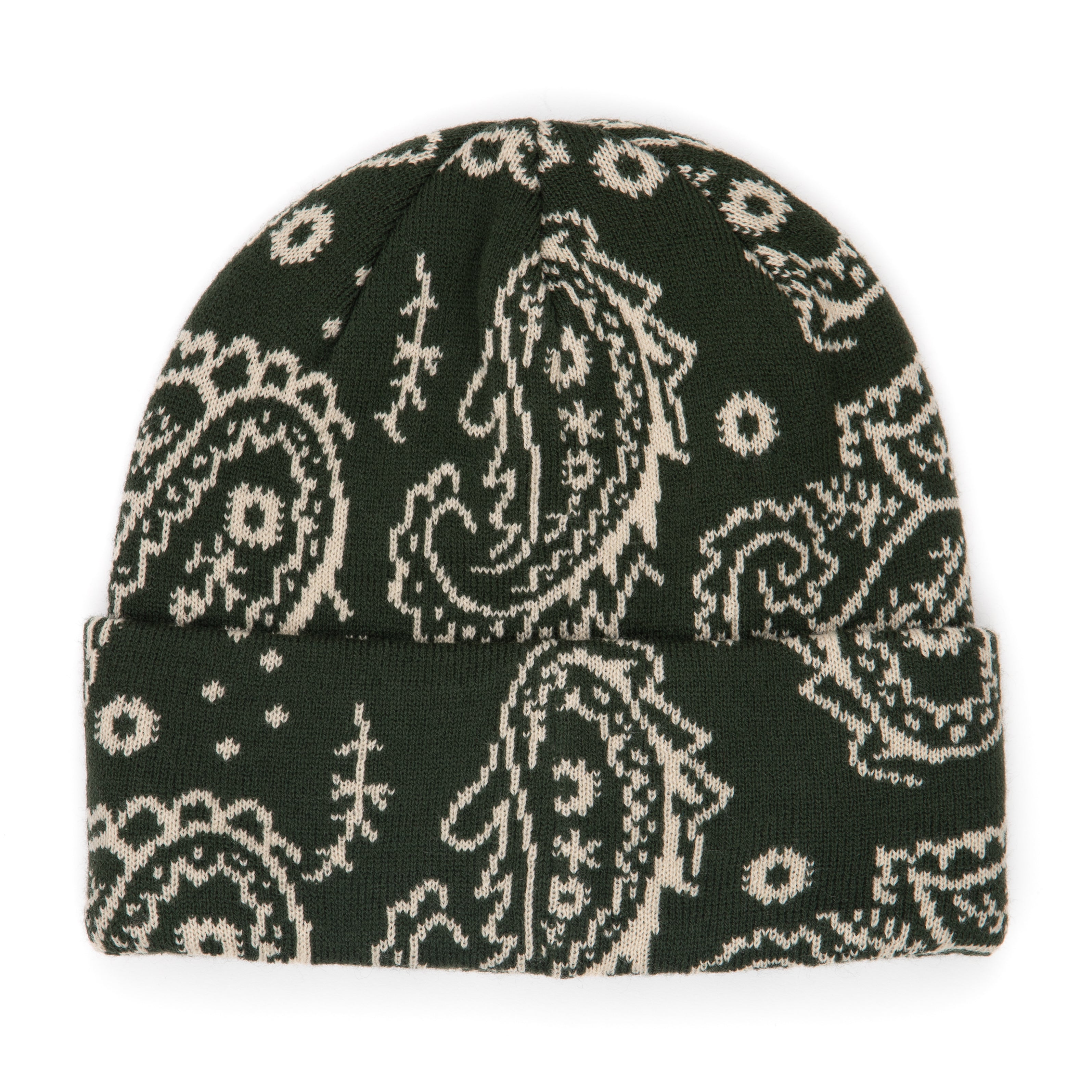 Paisley - Green