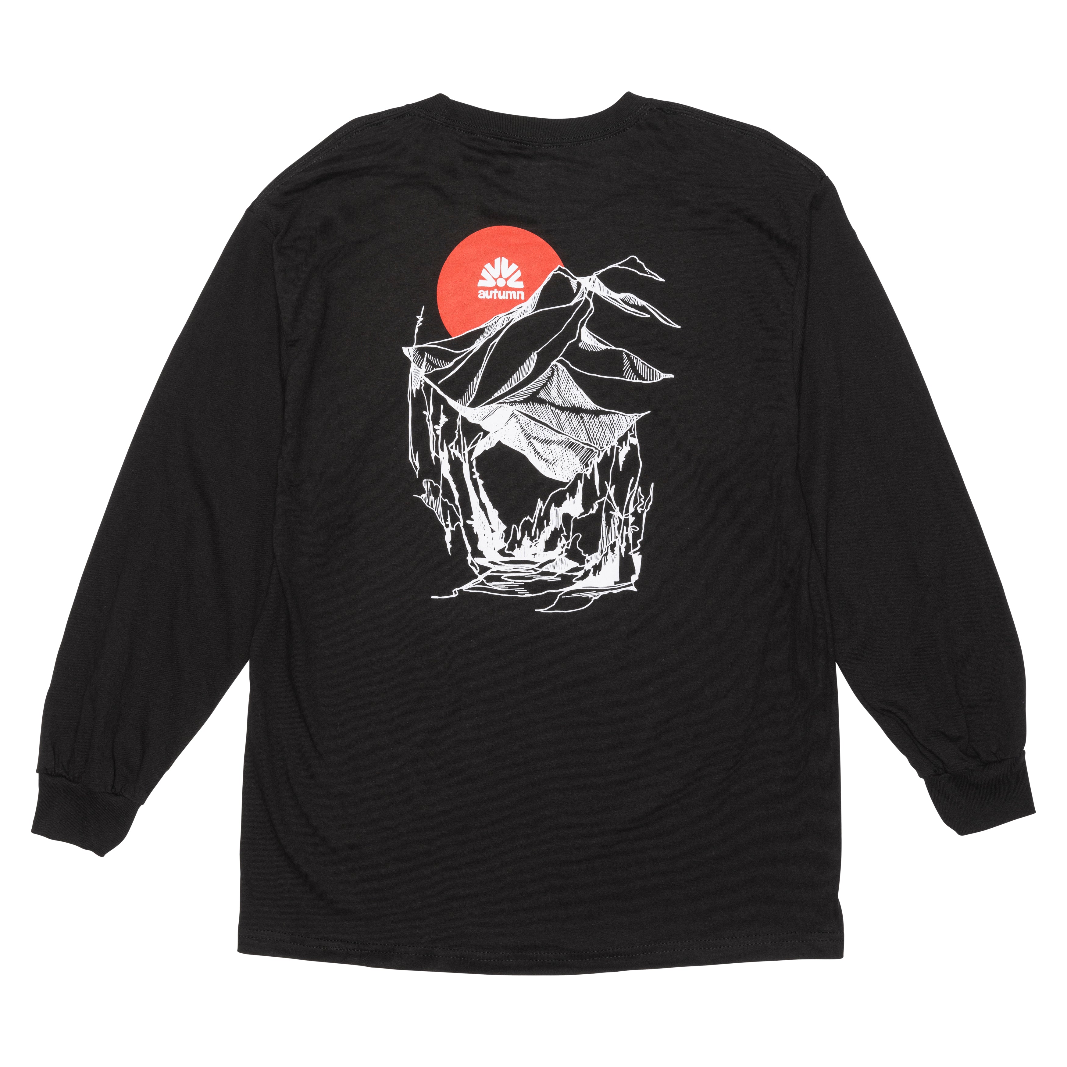Range L/S Tee