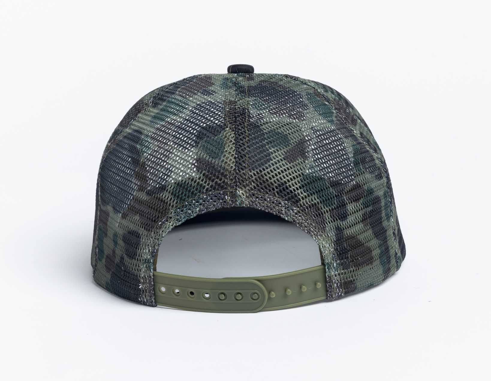 Camo Trucker - Green