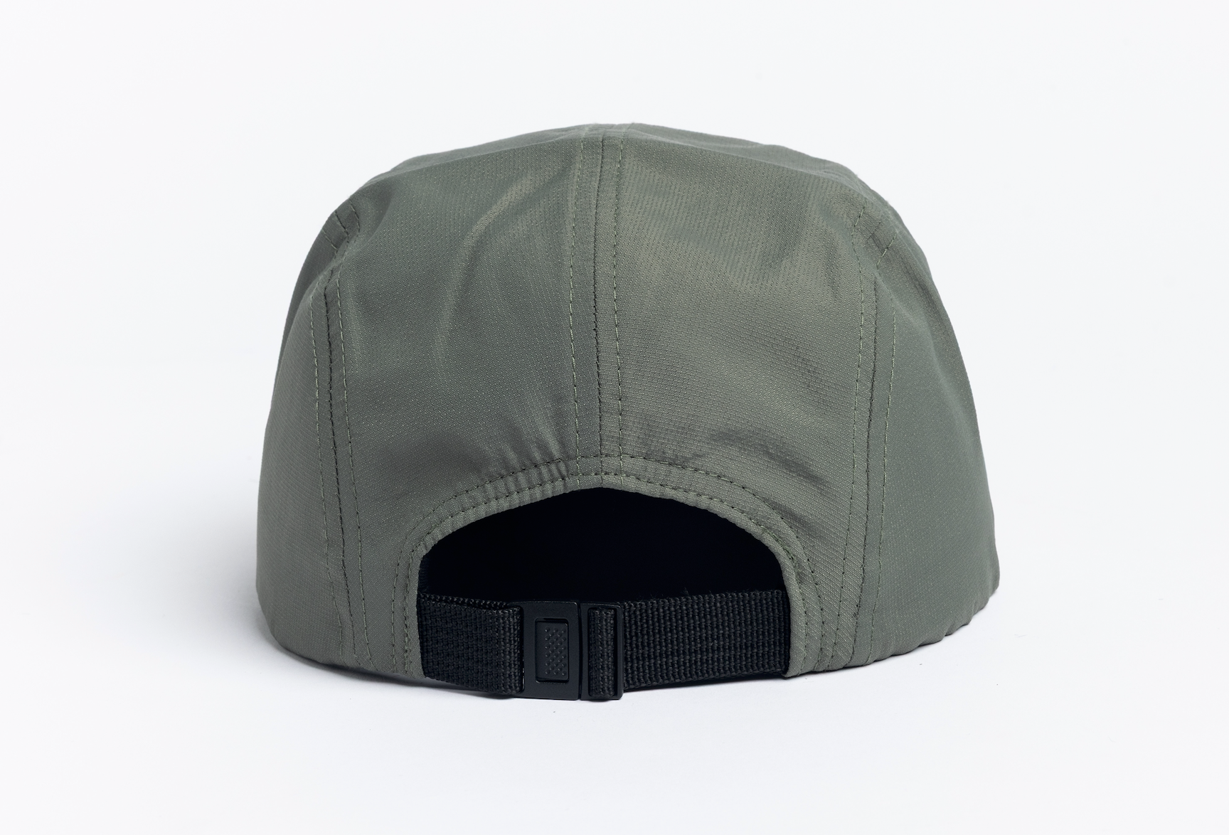 Ripstop 5 Panel Camp Cap -Slate Green