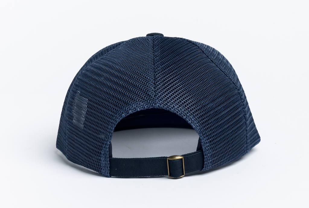 Trucker Strapback - Navy