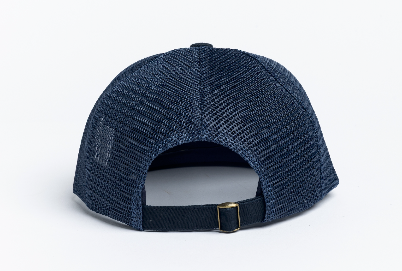 Trucker Strapback - Navy
