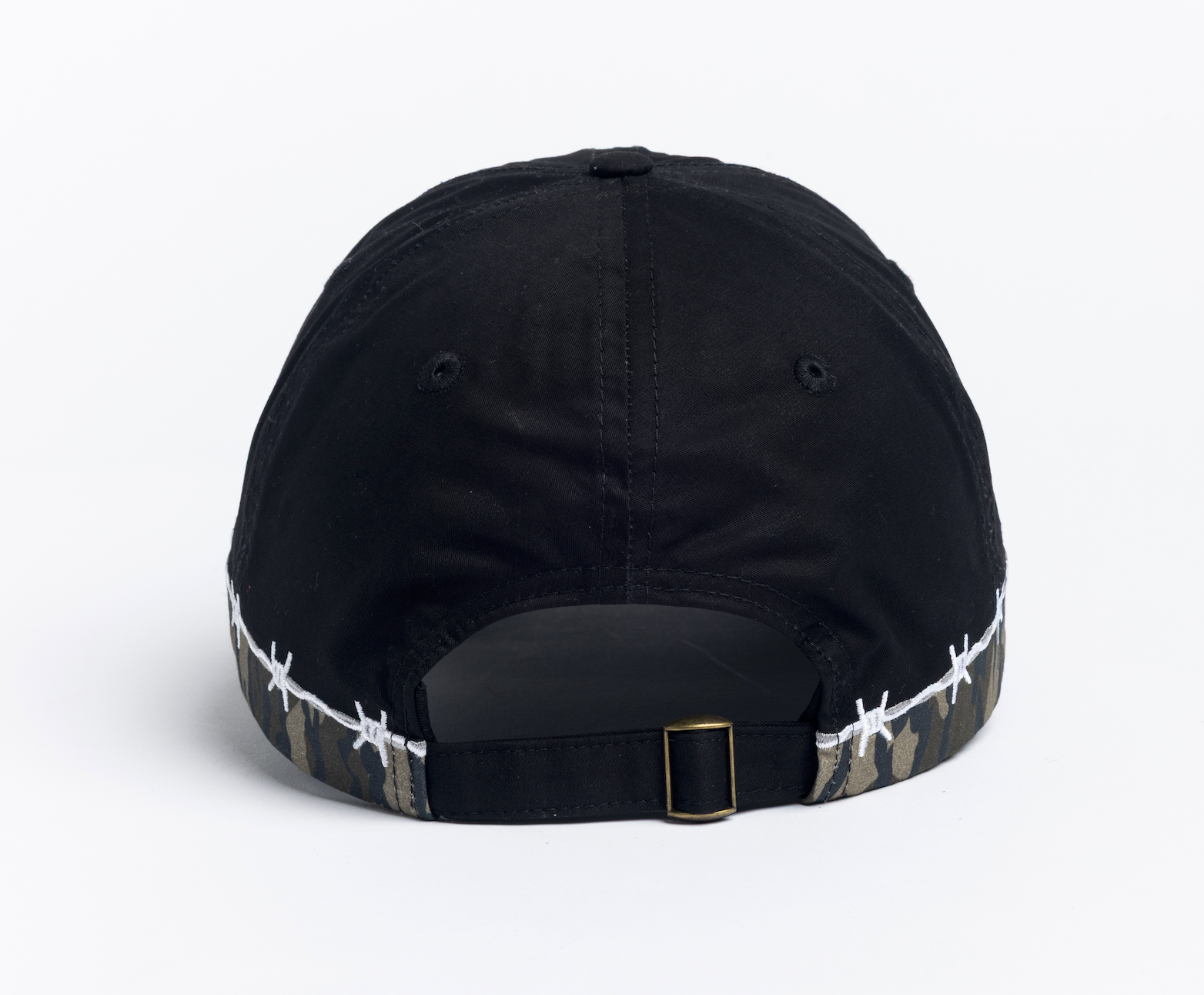 Camo Strapback