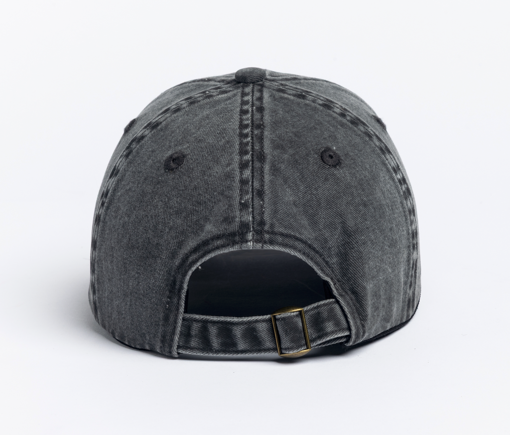 Washed 6 Panel