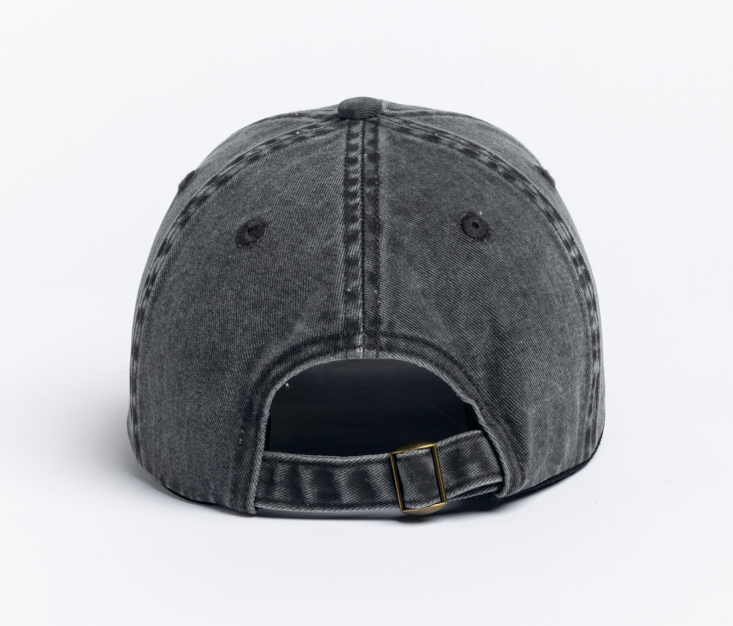 Washed 6 Panel