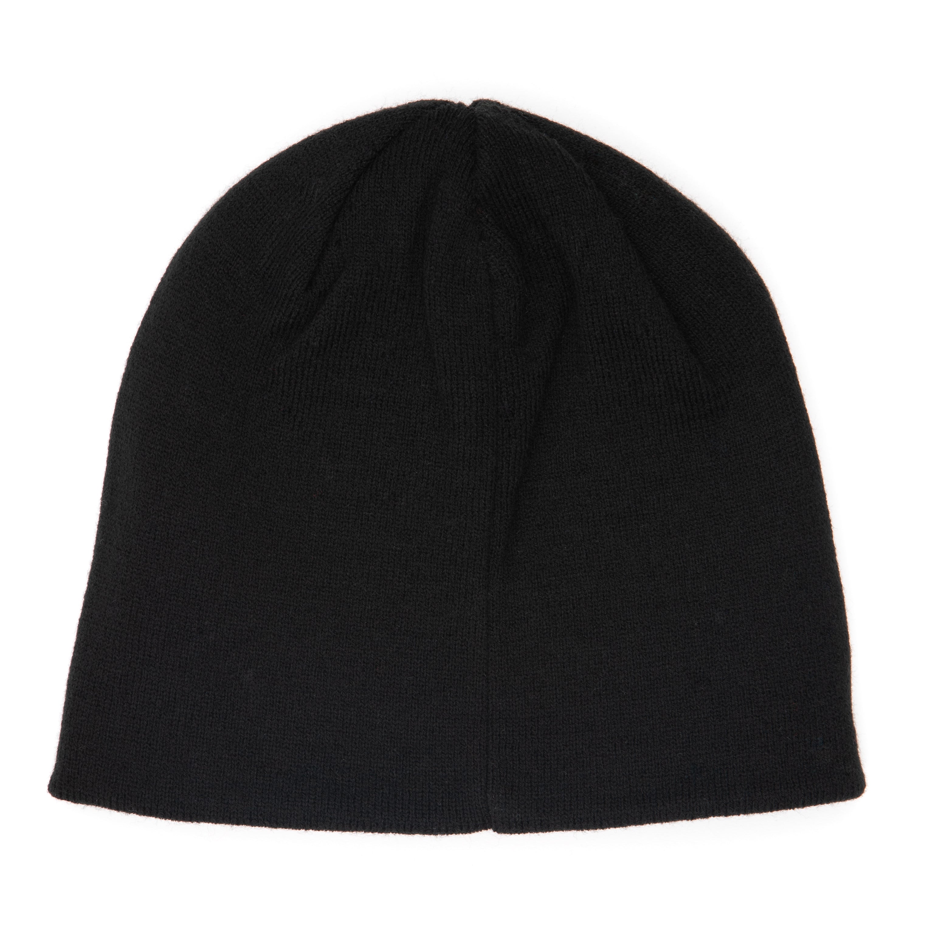 Shadow Plaid Reversible Skully - Red