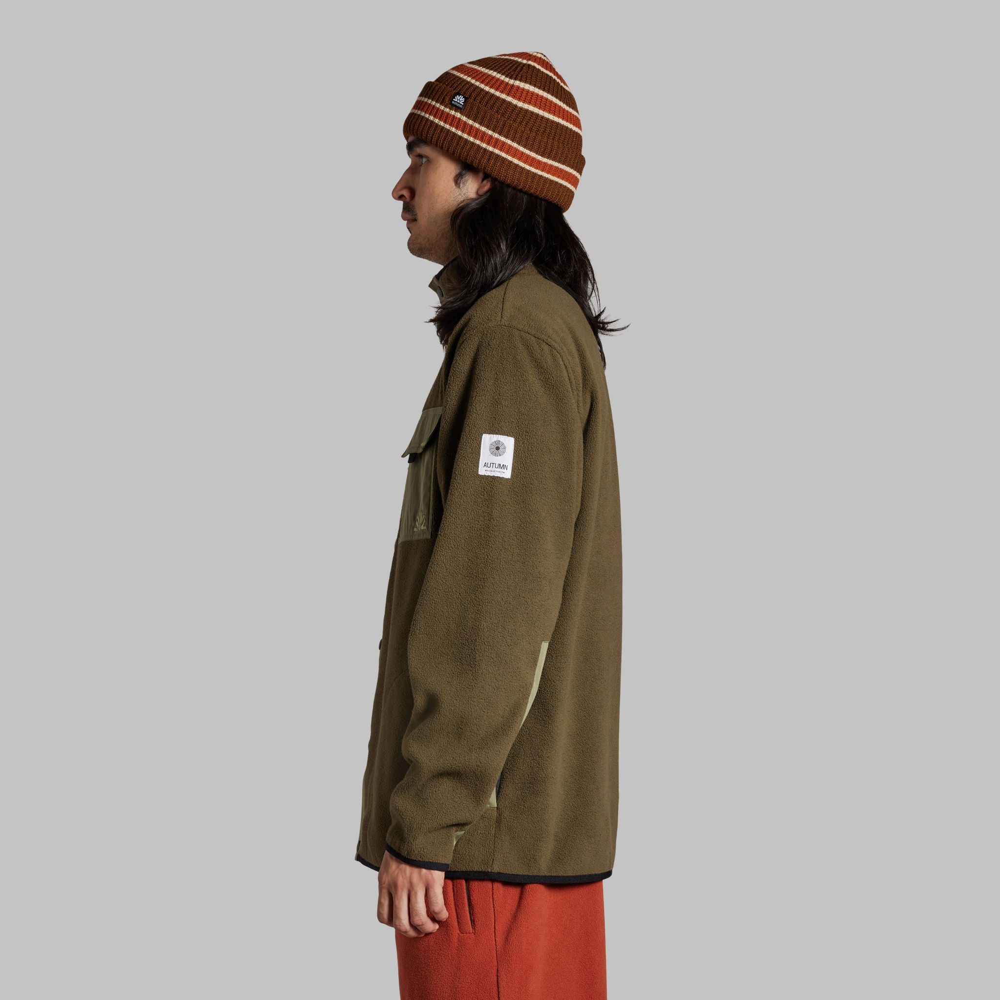 2025 SCOUT FLEECE - MILITARY