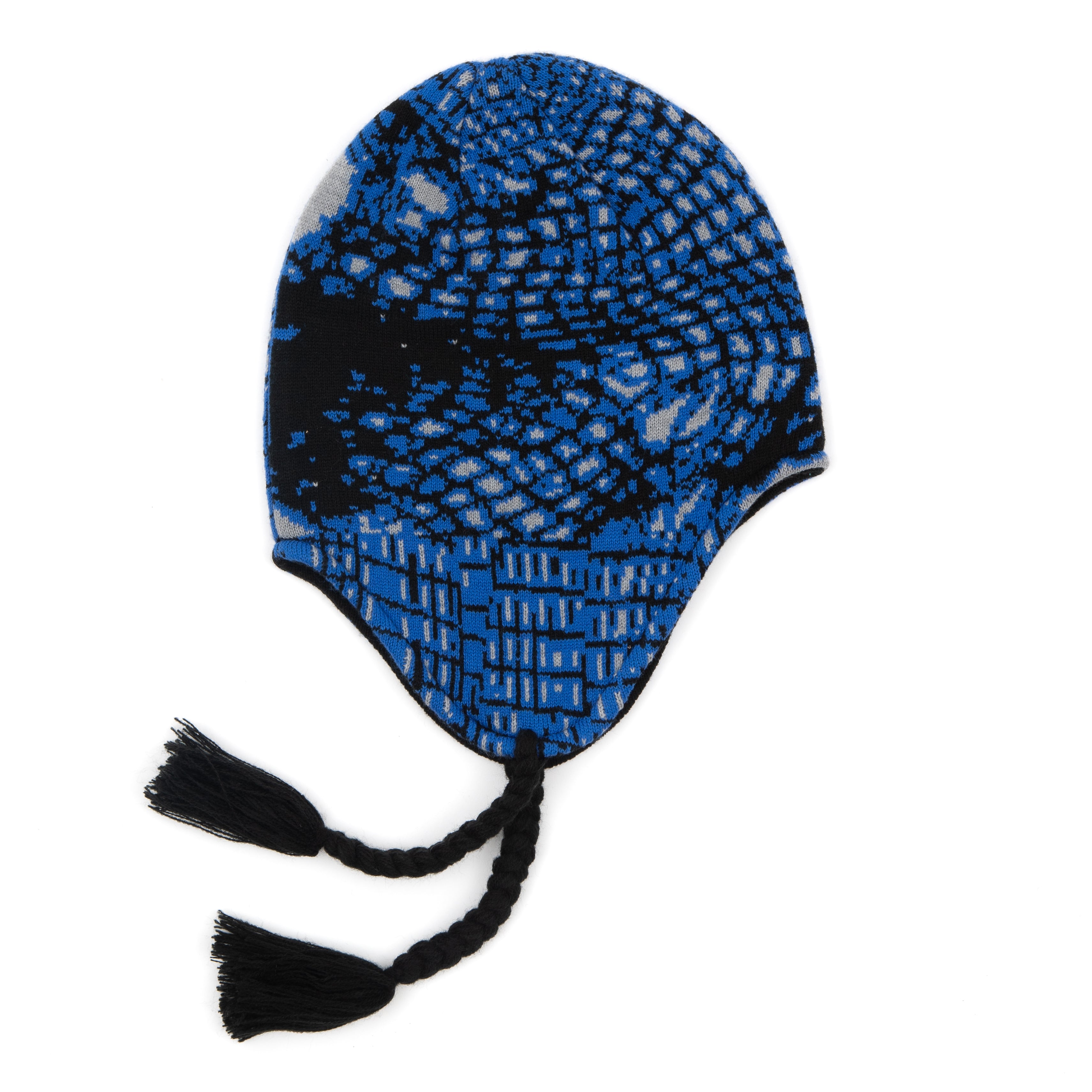 Tidal Ear Flap - Blue