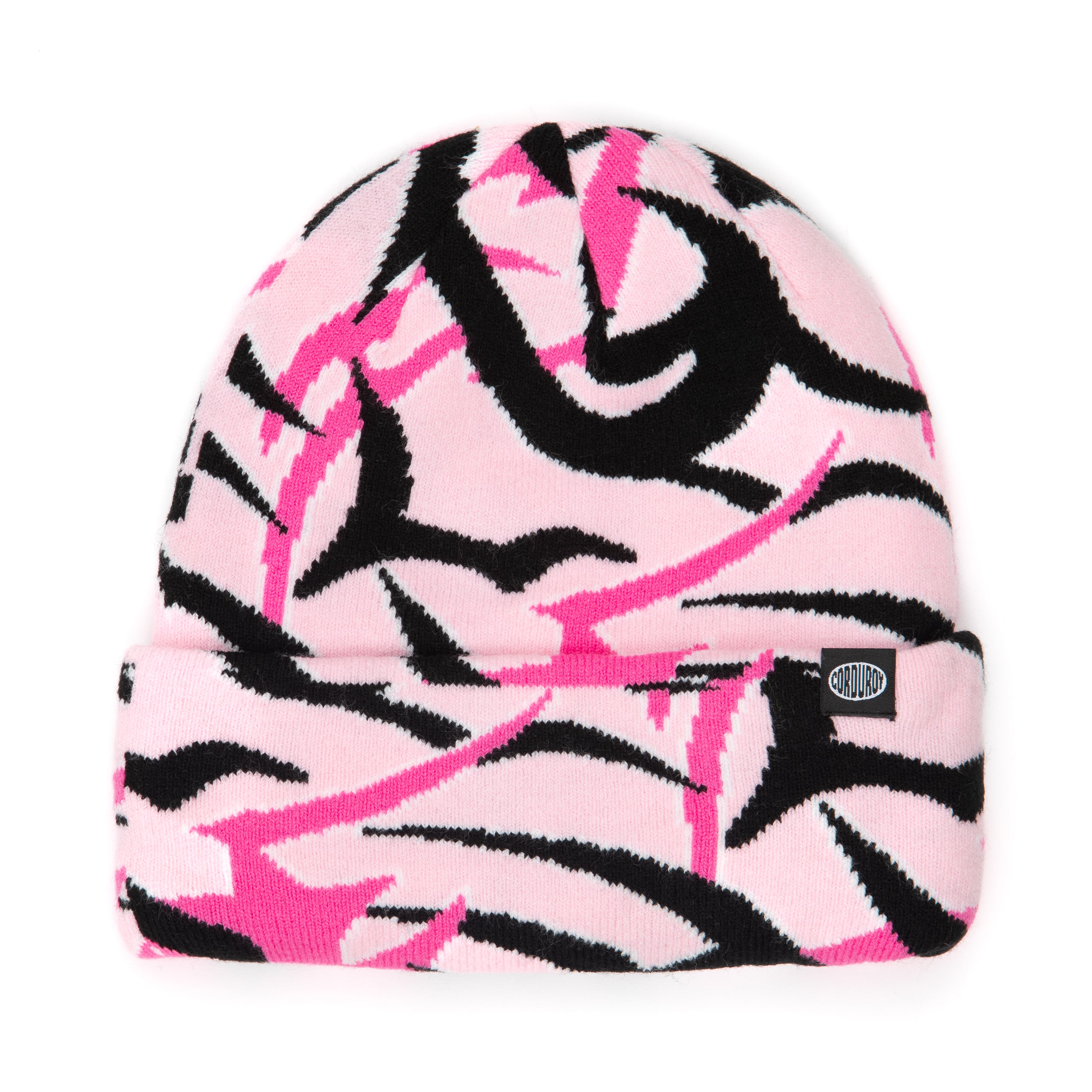 Tribal Camo - Pink