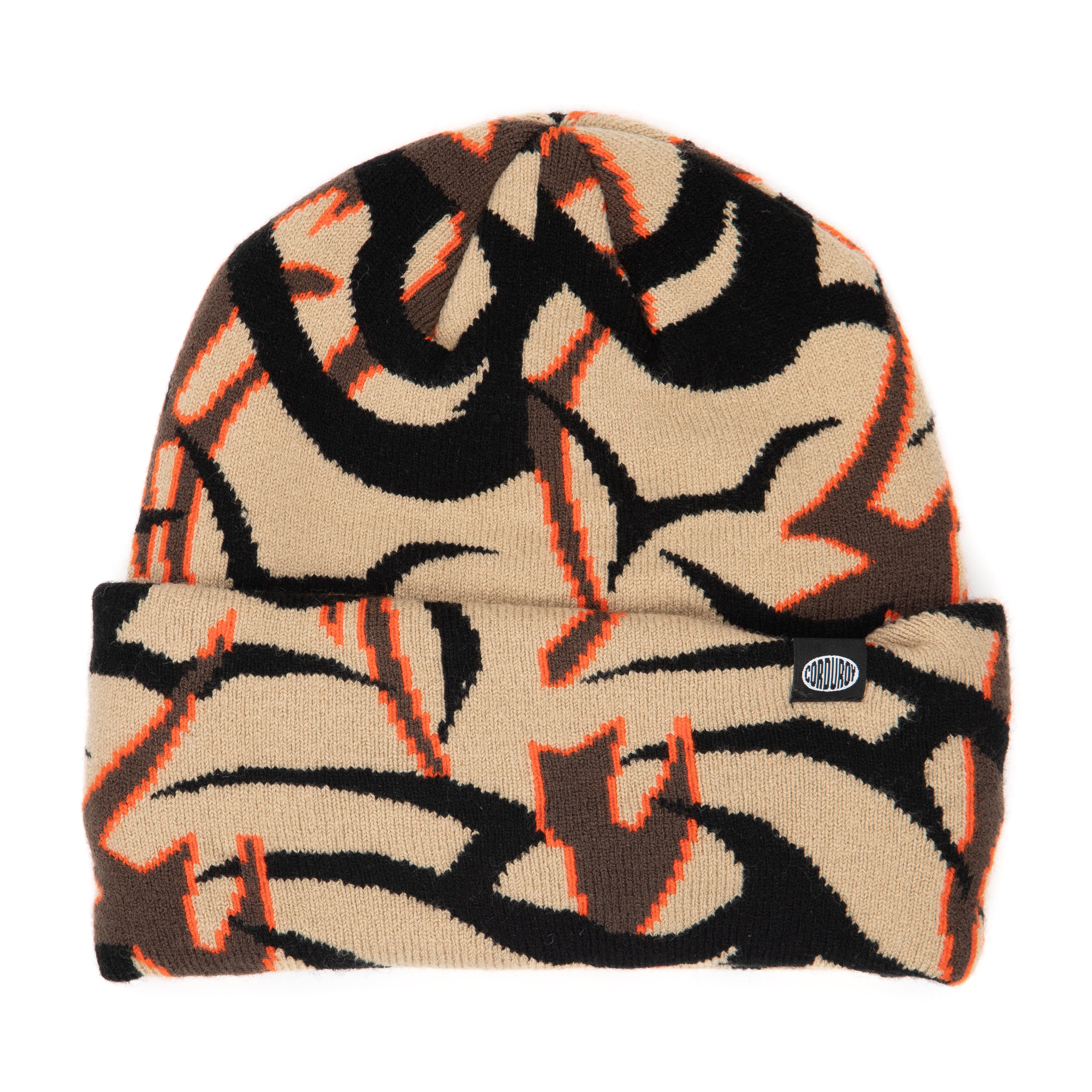 Tribal Camo X 32 - Khaki