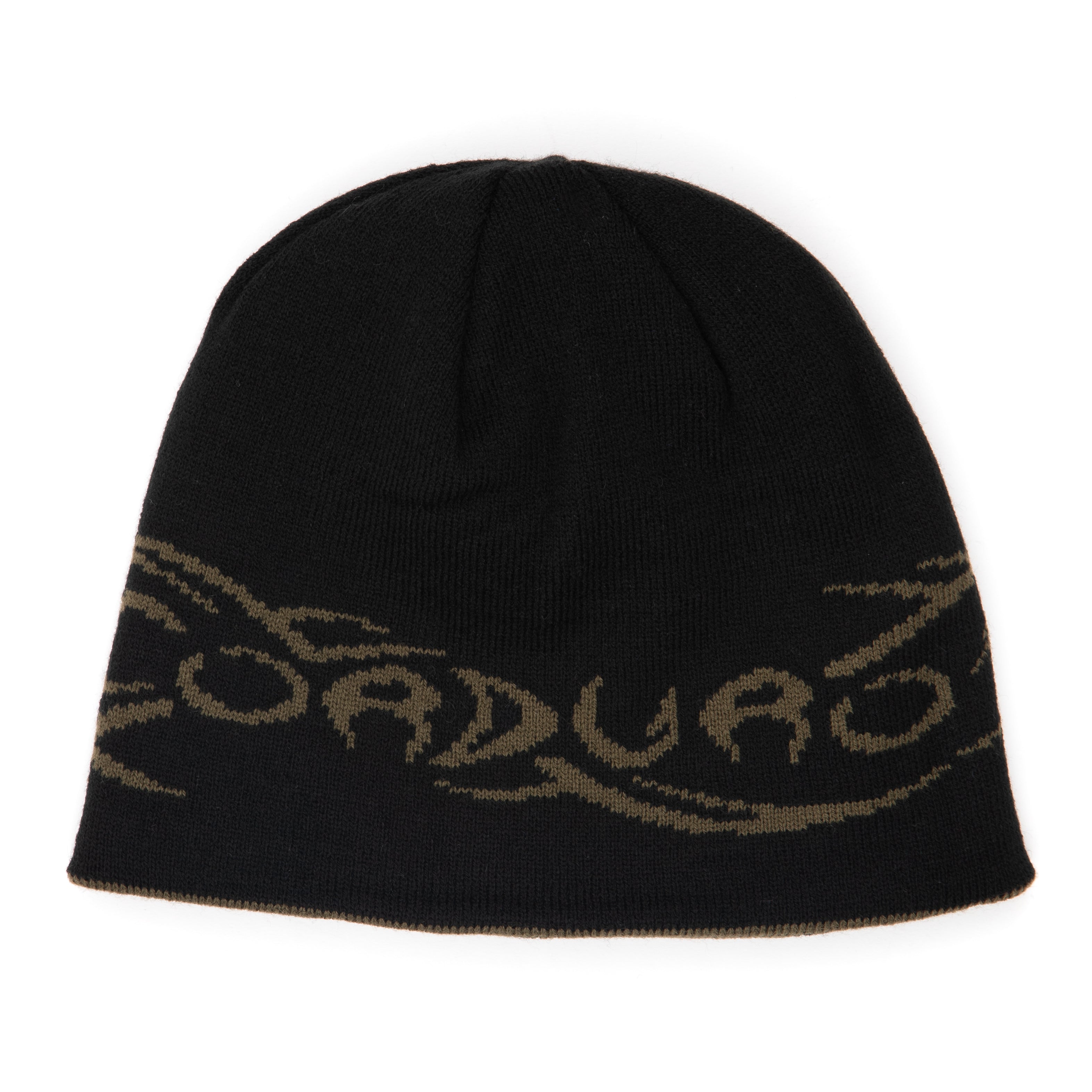 Tribalwire Reversible Skully - Black/Green
