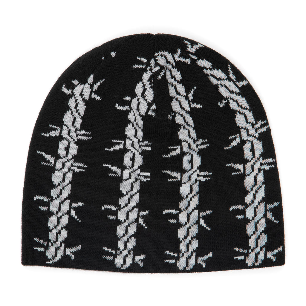 Tribalwire Reversible Skully - White