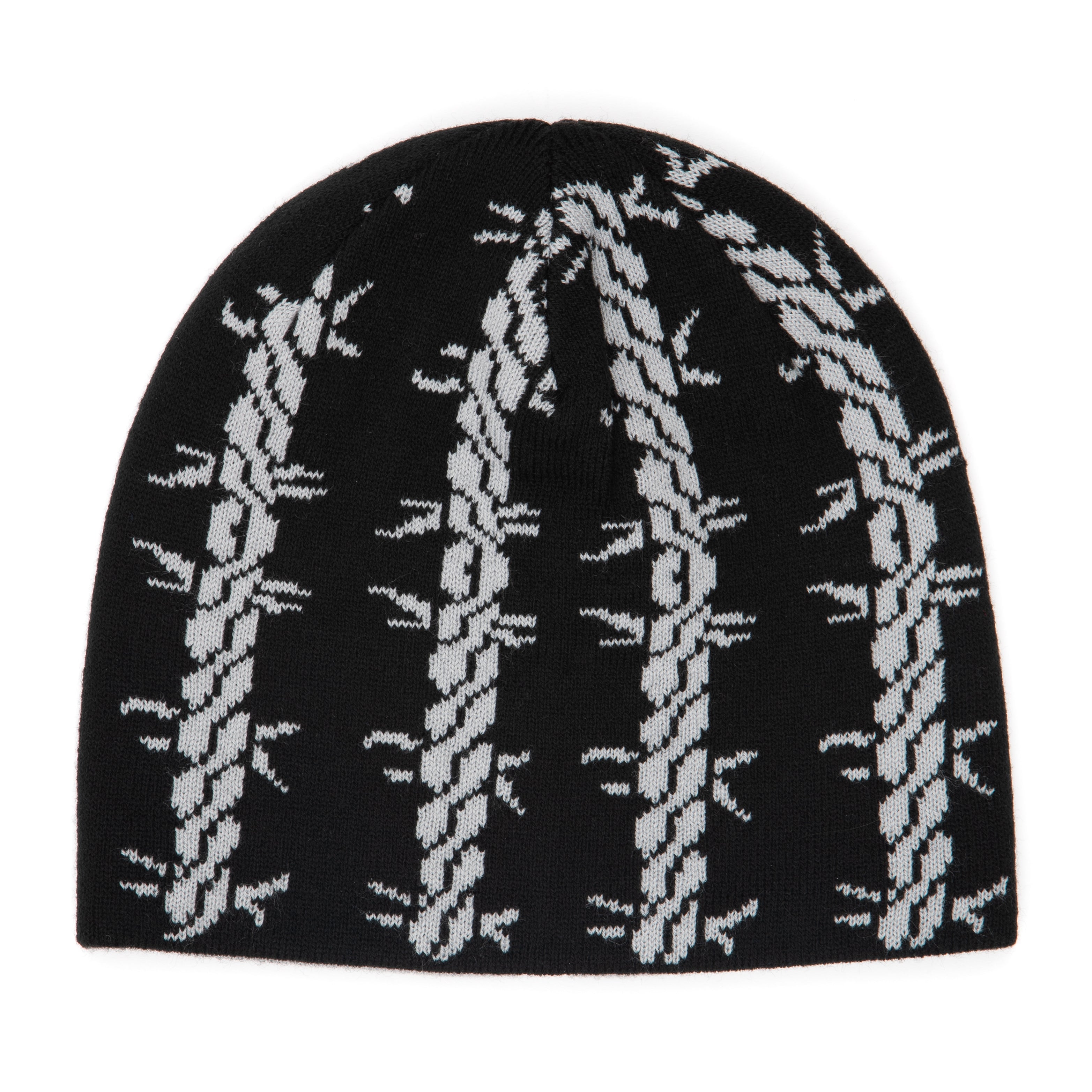 Tribalwire Reversible Skully - White