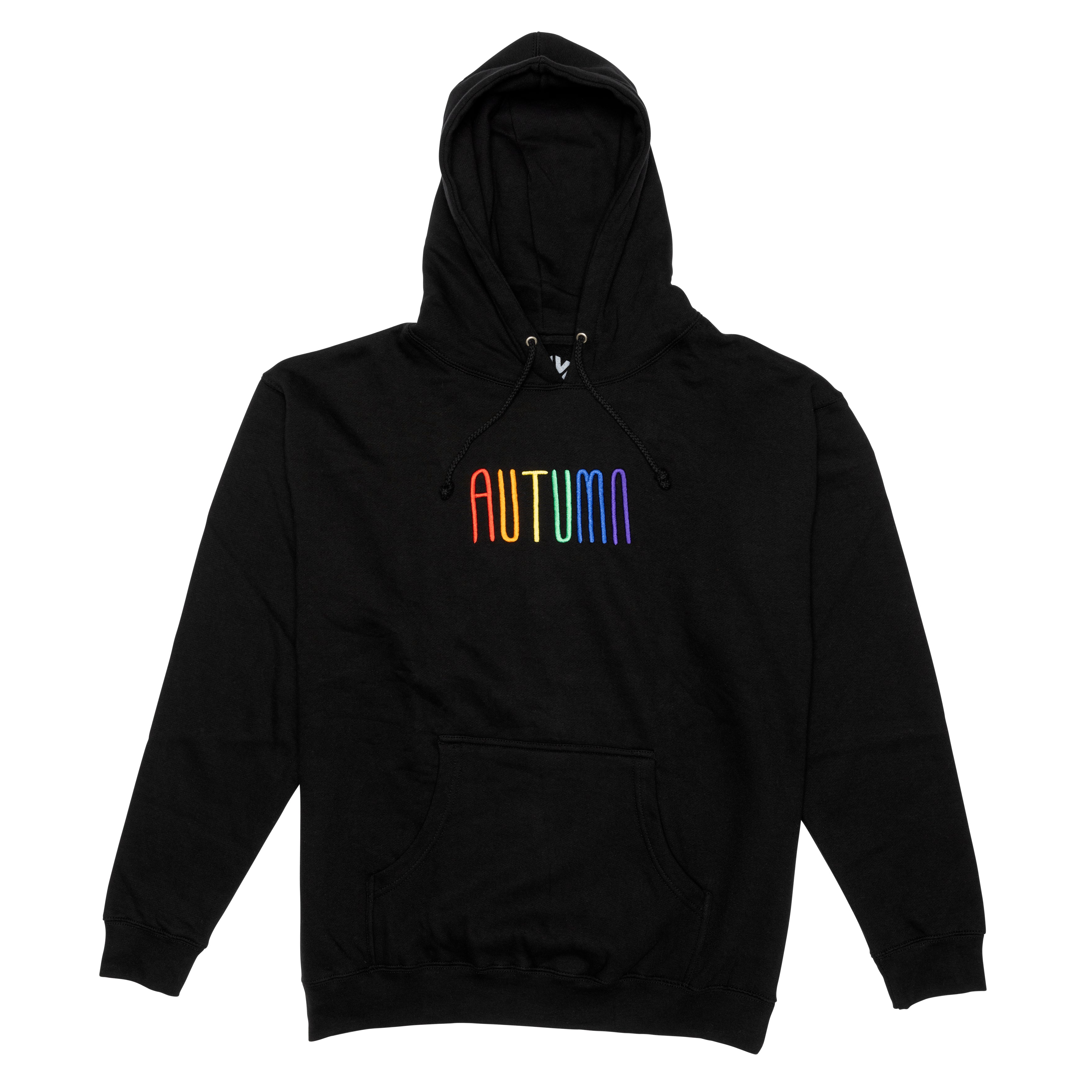 Word Mark Hoodie