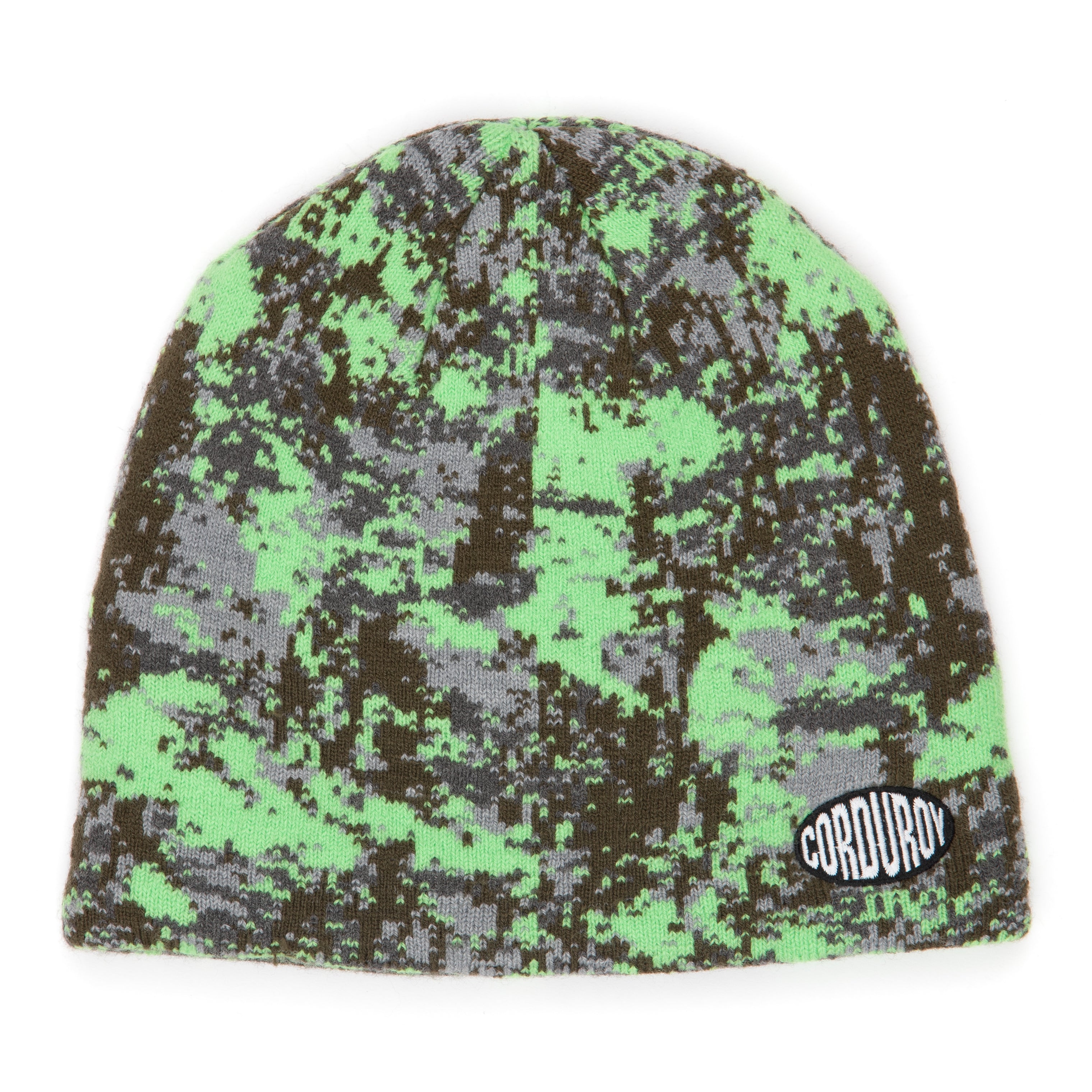 Wasteland Skully - Green