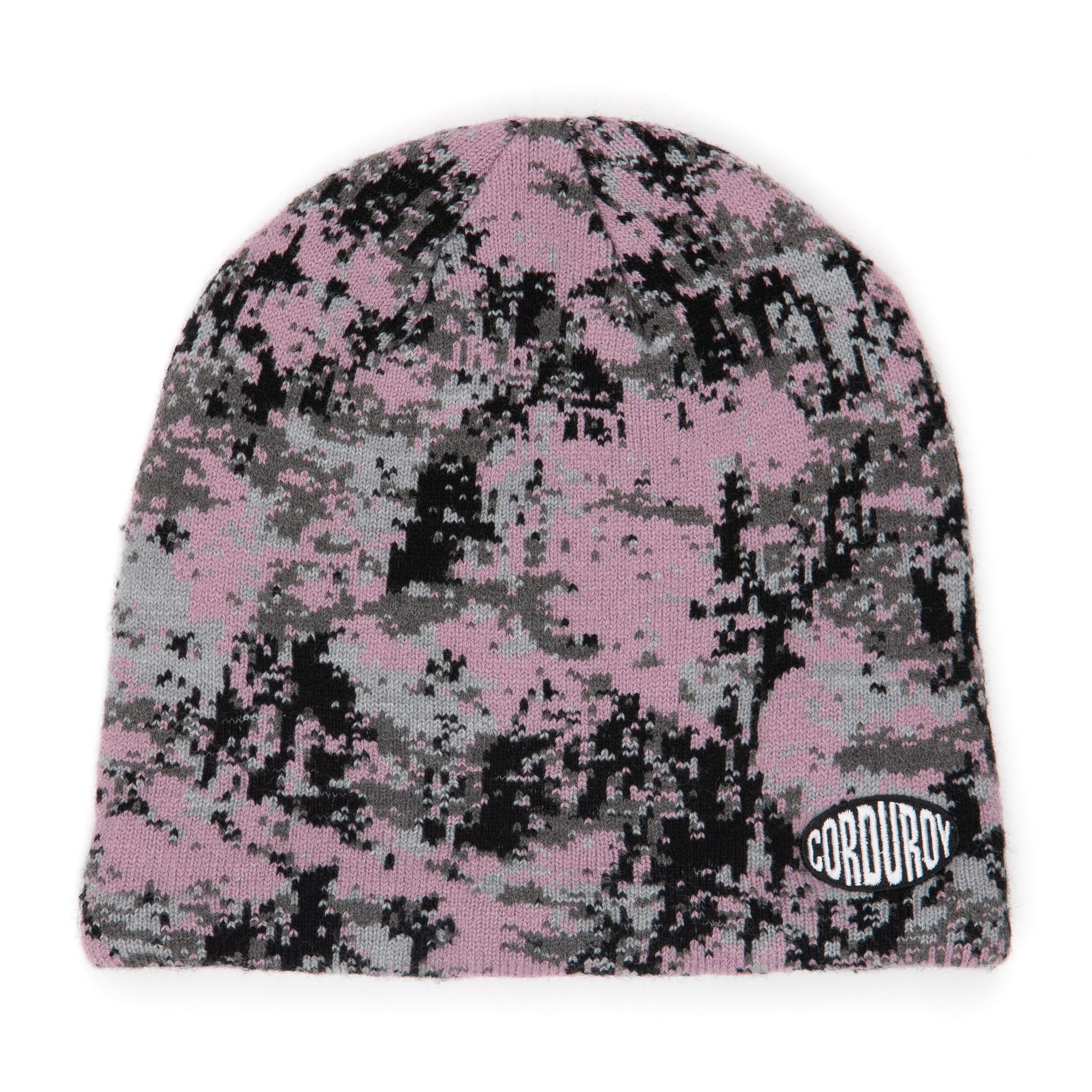 Wasteland Skully - Purple