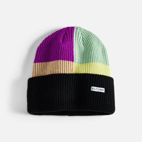 Space Dye Stripe Beanie - fall winter 2024 - Supreme