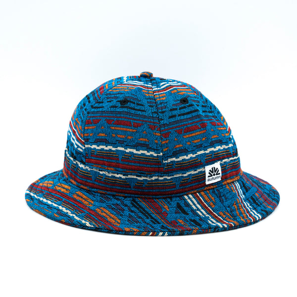 Bell Bucket Hat Blue